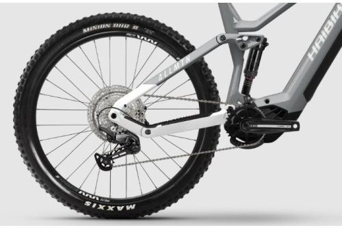 Rower elektryczny górski Haibike AllMtn 3 w 100% gotowy do jazdy + Gratis tak